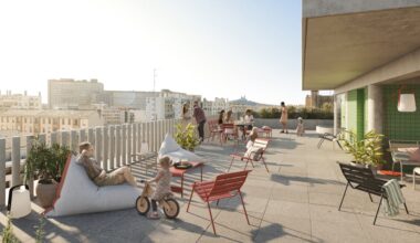 La start-up marseillaise Modus ædificandi lève 1,2 million d'euros pour bâtir l'immeuble sur-mesure
