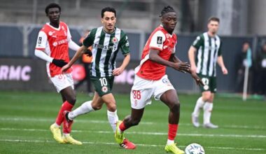 pourquoi le Paris FC a investi 25 millions sur le Rémois Patrick Zabi, le milieu qui intéressait les plus grands clubs d'Europe