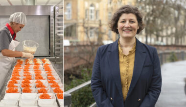 Jeanne Barseghian veut une « alimentation saine » pour tout Strasbourg