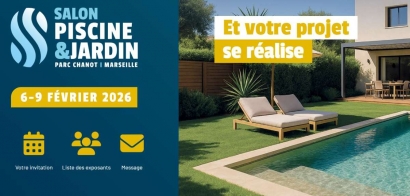 Salon Piscine & Jardin