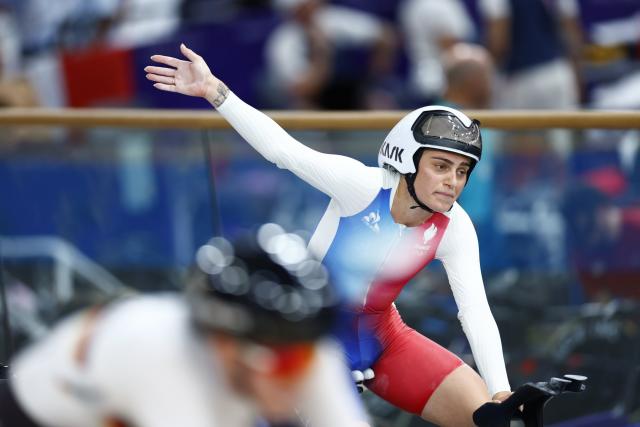 La troisième journée des Championnats d'Europe dominée par les Britanniques, pas de médaille pour l'équipe de France