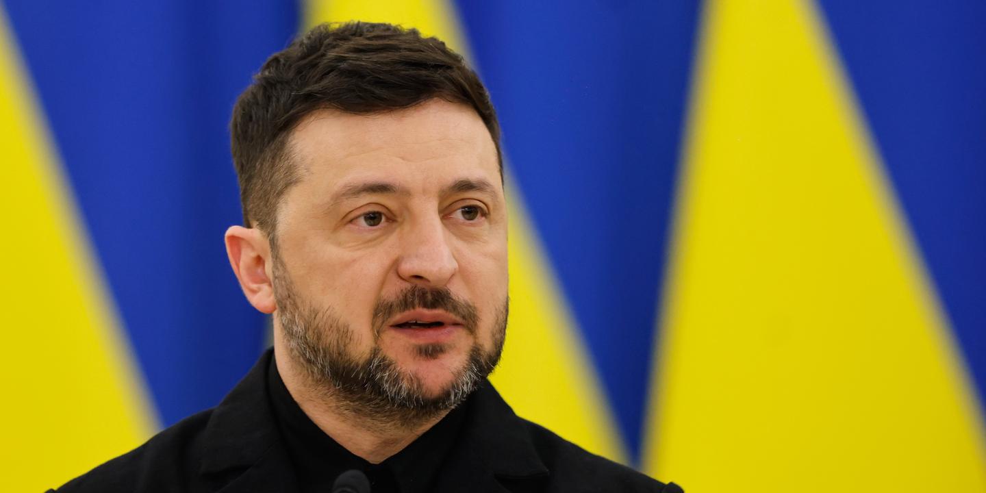 Kiev se prépare à des rencontres « la semaine prochaine » pour faire avancer les négociations avec Moscou, annonce Volodymyr Zelensky