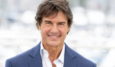 Tom Cruise fuit Londres après une attaque à la machette à deux pas de chez lui