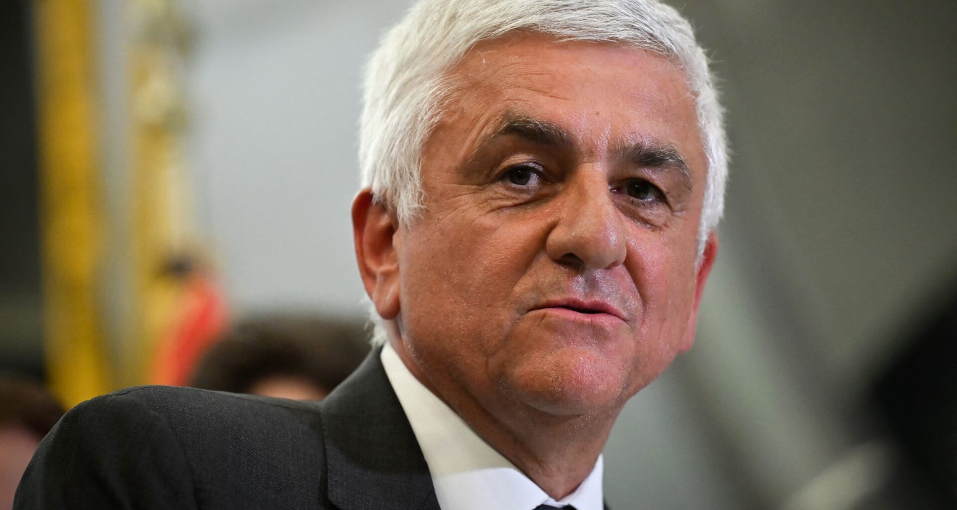 Hervé Morin et le Nouveau Centre se rangent derrière Pierre-Yves Bournazel à Paris