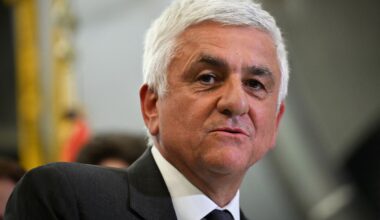 Hervé Morin et le Nouveau Centre se rangent derrière Pierre-Yves Bournazel à Paris