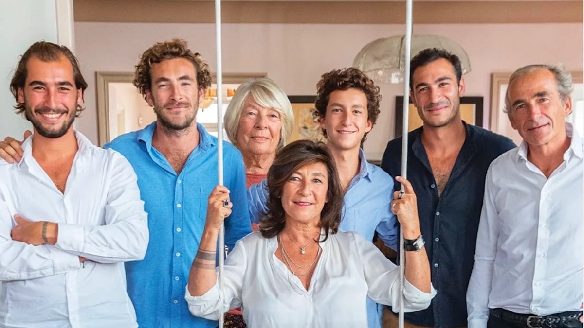 La famille la plus célèbre de l’immobilier ouvre sa première agence à Paris