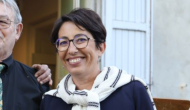 "Cet acte ne me fera pas taire"