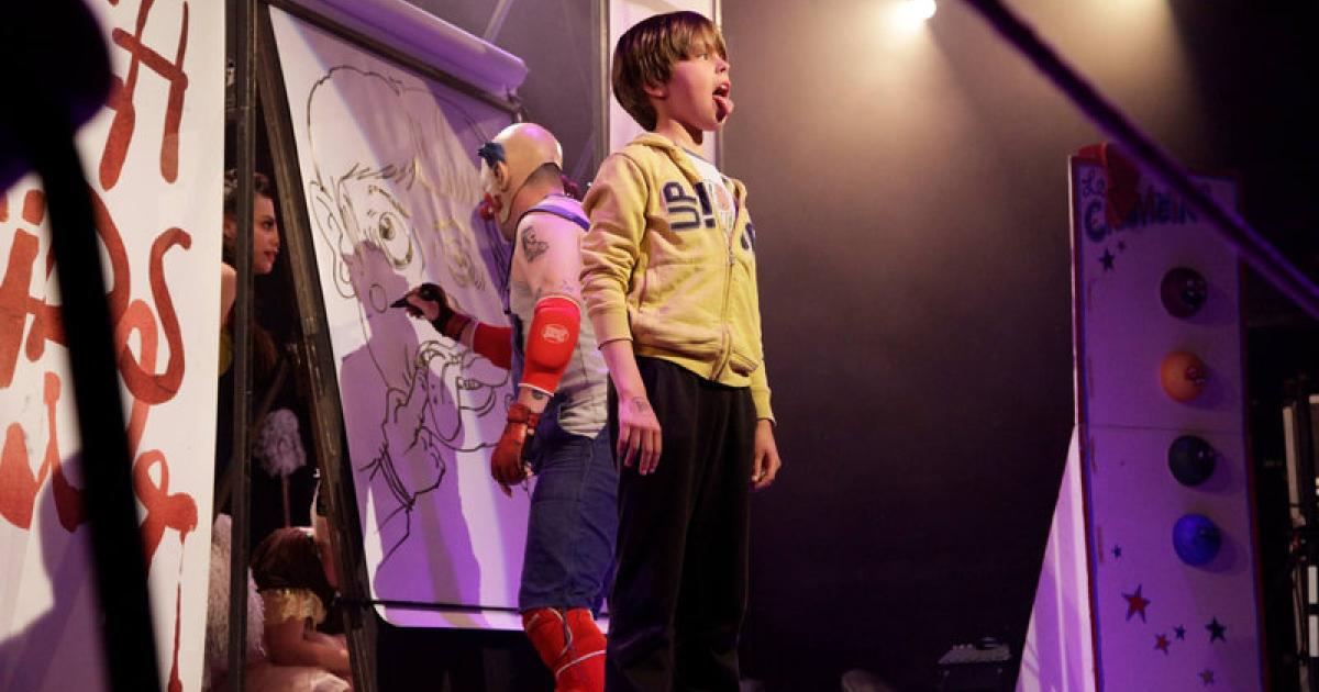 Des animations pour enfants et ados durant les vacances d'hiver