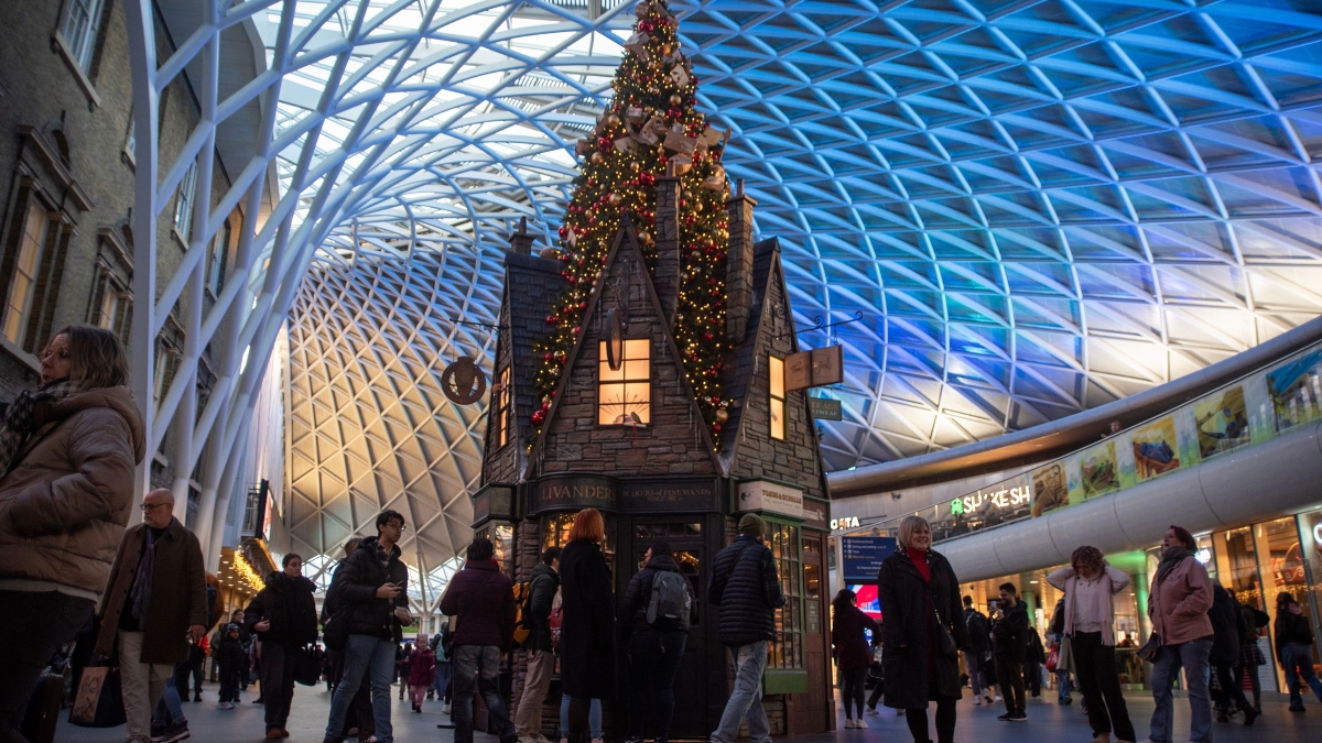 Avec son hôtel Harry Potter, le premier en Europe, cette ville s’impose comme LA destination star de 2026