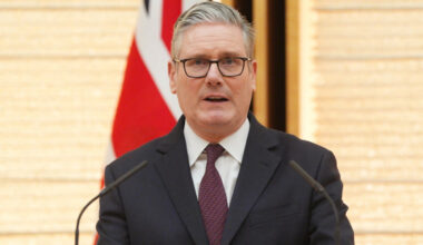 Défense : l'UE et le Royaume-Uni doivent "faire davantage ensemble en matière de dépenses, de capacités et de coopération", estime Keir Starmer - 02/02/2026 à 12:01