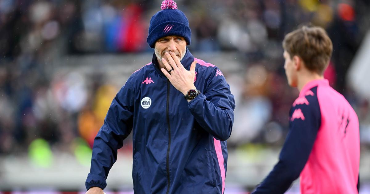 «C’est catastrophique, mais c’est un seul match», se défend Paul Gustard, l’entraîneur du Stade Français