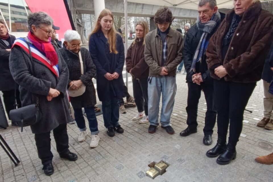 stolpersteine lille mickael trotobas
