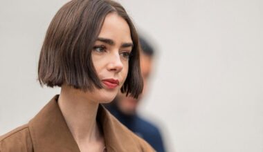 Ces rares photos de Lily Collins et son père, Phil, souriant malgré ses problèmes de santé, pour son 75e anniversaire