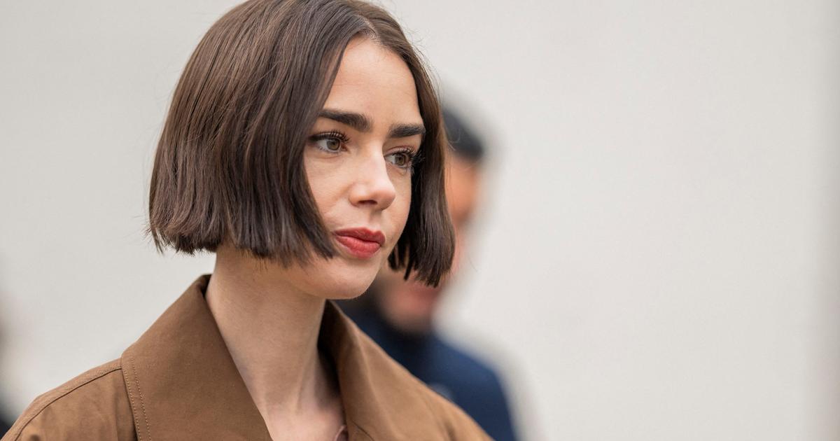 Ces rares photos de Lily Collins et son père, Phil, souriant malgré ses problèmes de santé, pour son 75e anniversaire