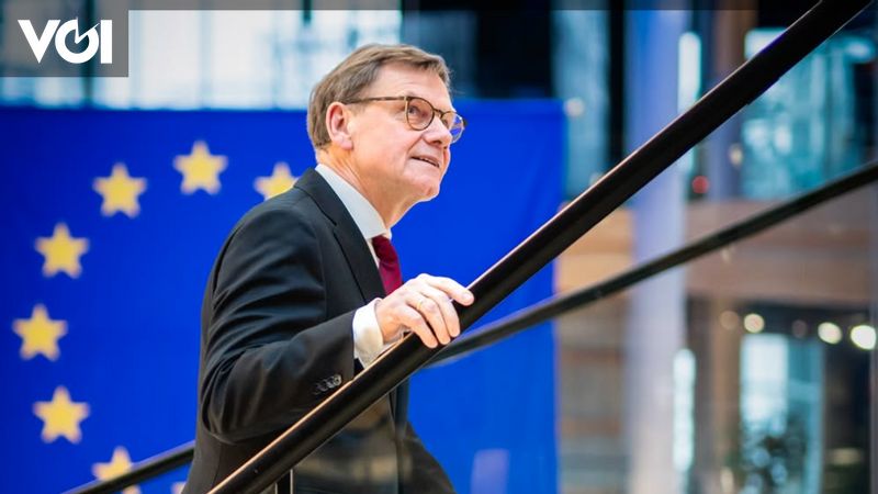 L'Allemagne condamne l'action de la réponse iranienne qui a désigné l'UE militaire comme terroriste