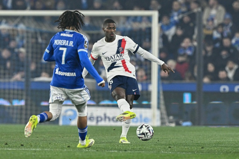 Page d'accueil Yahoo news