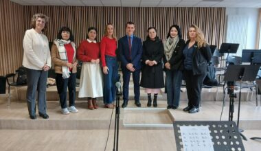 une délégation vietnamienne reçue dans plusieurs établissements de la Bastide