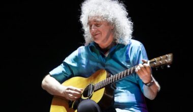 “Les États-Unis sont dangereux” : Brian May écarte un retour de Queen sur le sol américain
