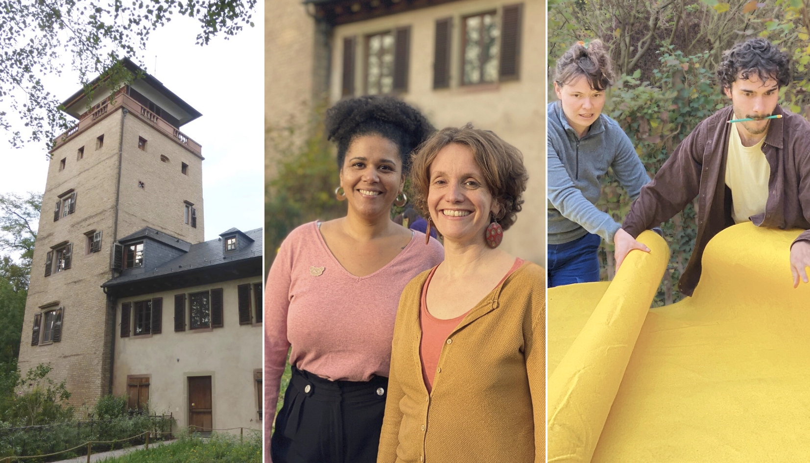 à Strasbourg, la « Tour merveilleuse » imagine notre futur