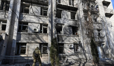 Deux morts dans une frappe de drone ukrainienne