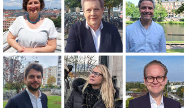une sextangulaire (six candidats au second tour) est-elle possible ?