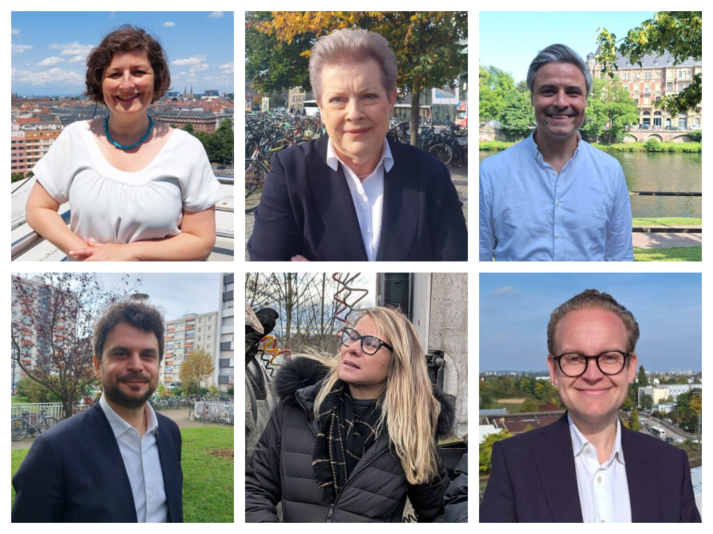 une sextangulaire (six candidats au second tour) est-elle possible ?