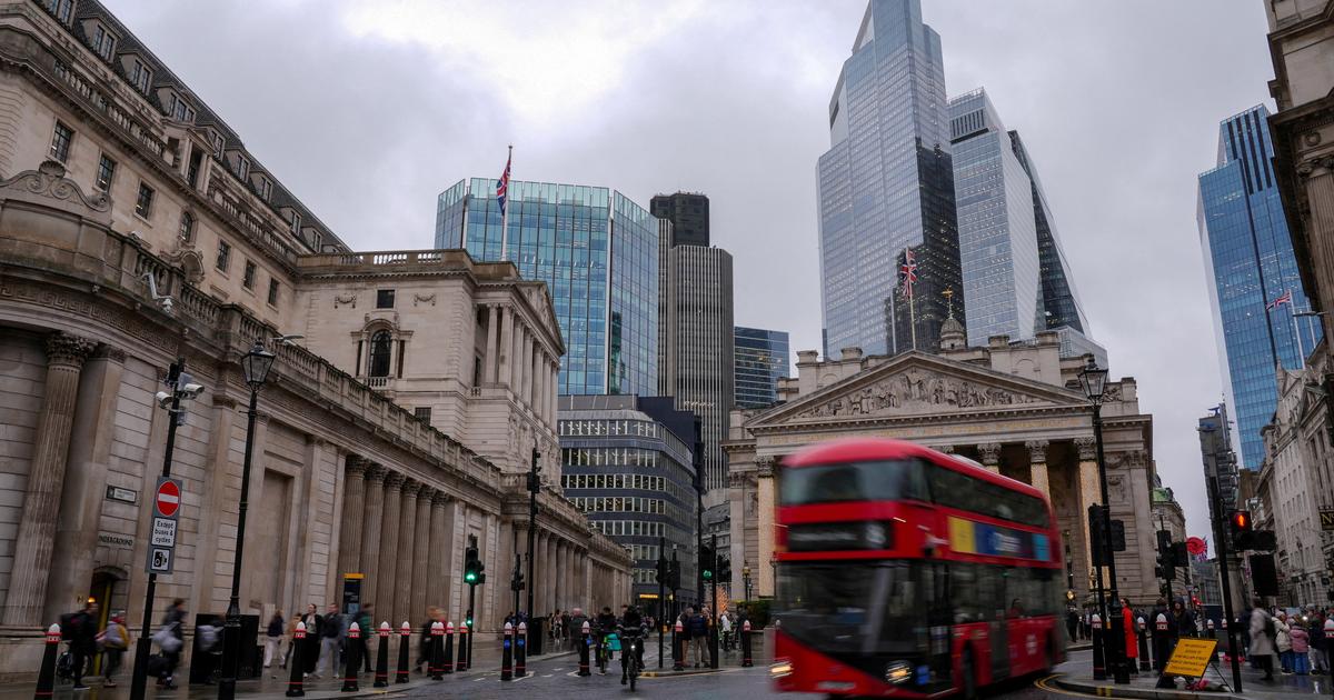 la Banque d'Angleterre abaisse ses prévisions de croissance pour 2026 et 2027