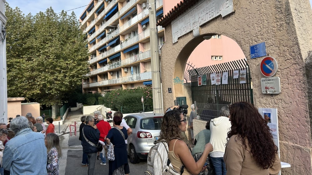 Aux Chutes-Lavie, la Ville de Marseille demande la réouverture du portail "avant de saisir la juridiction compétente"