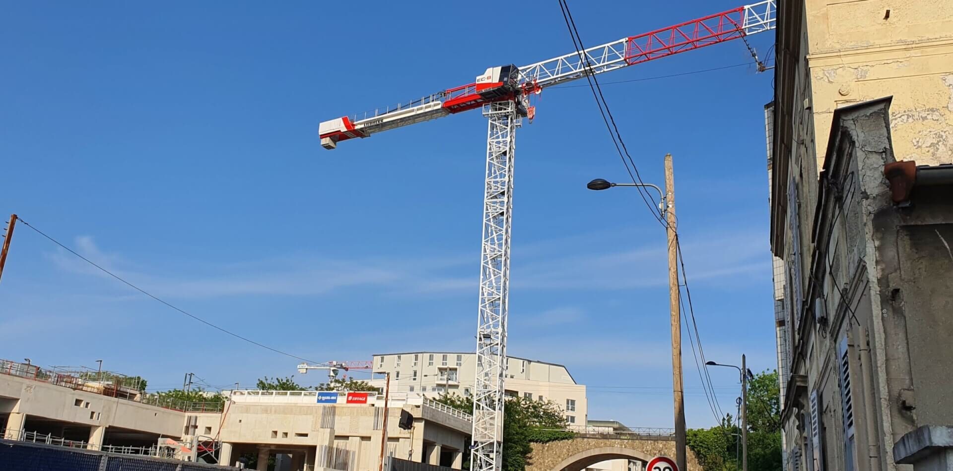 Ile-de-France : la ville se reconstruit de plus en plus sur elle-même et grignote moins la nature