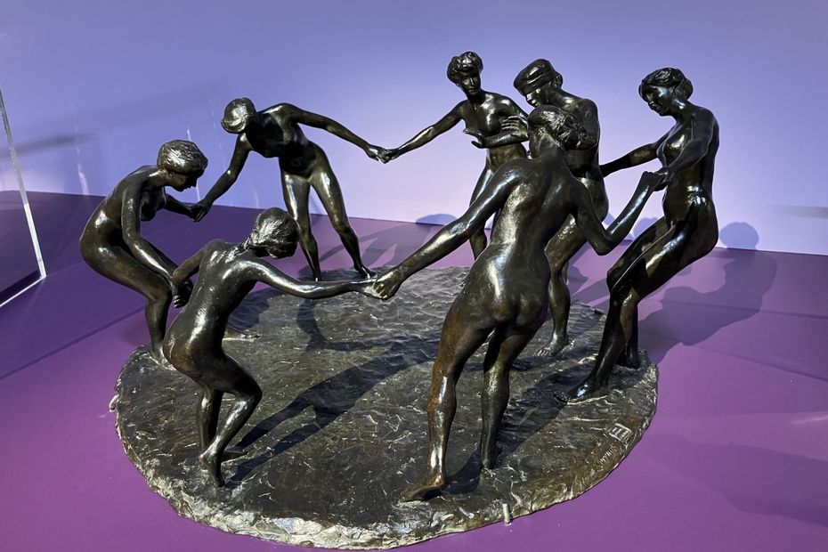 au musée des Beaux-Arts, les sculptrices sortent enfin de l'ombre dans une exposition exceptionnelle