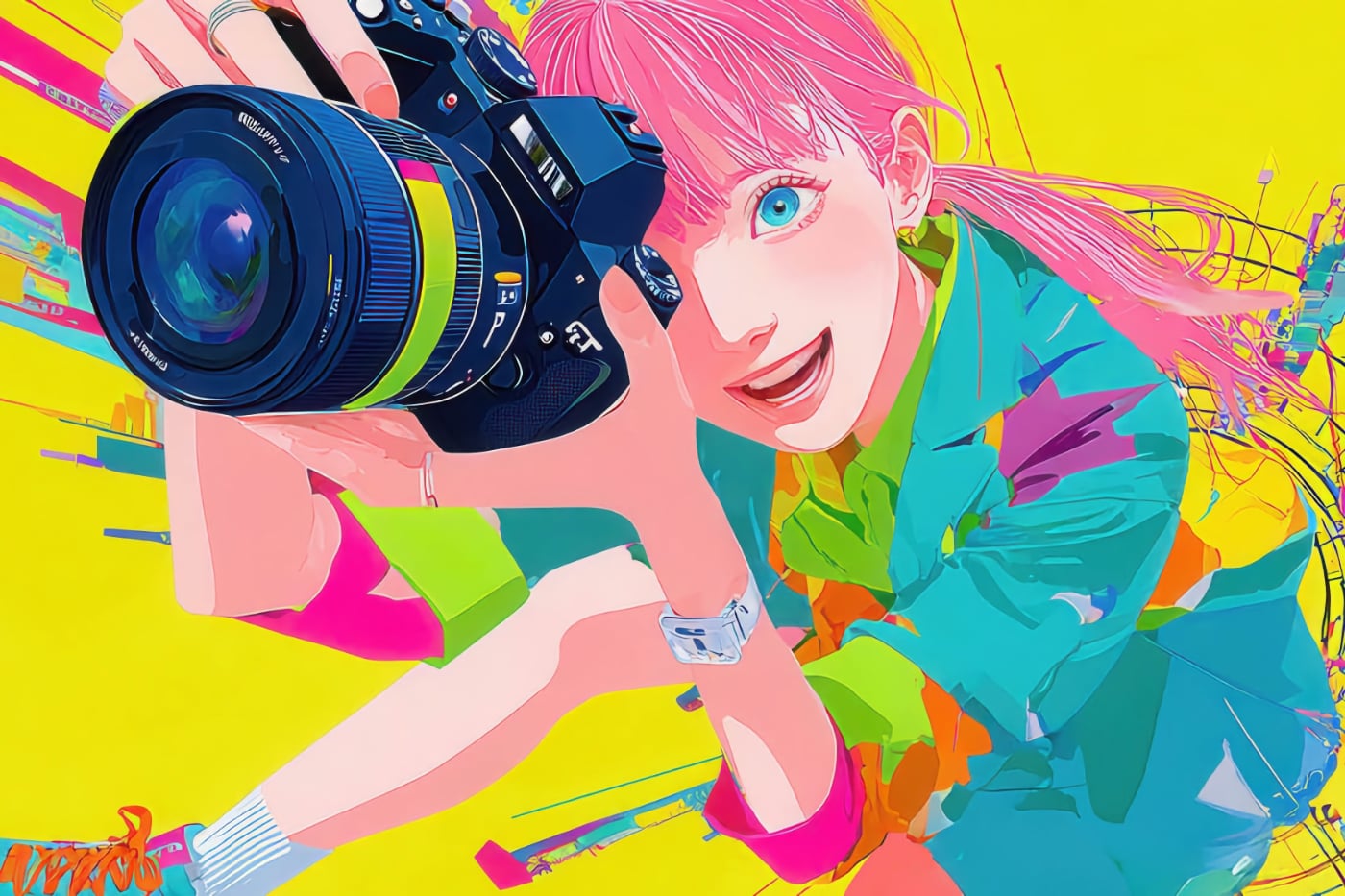 tout ce qu'il faut savoir sur le plus grand salon photo du monde, à Yokohama (Japon)
