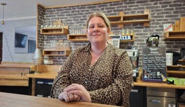 près de Rouen, des repreneurs redonnent vie à ce commerce de proximité