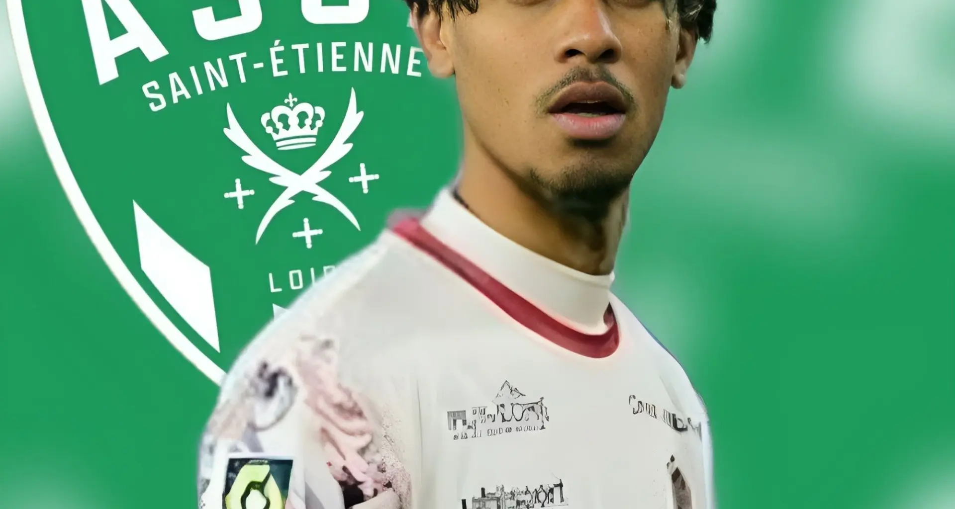 Saint-Étienne s'offre le jeune milieu marocain Adam Baallal
