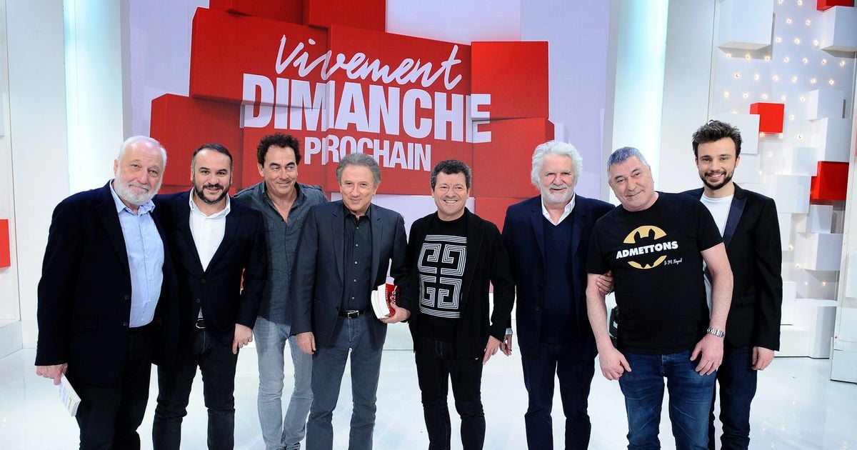 Clap de fin ! Après 50 ans de carrière, un emblématique humoriste prend une décision radicale