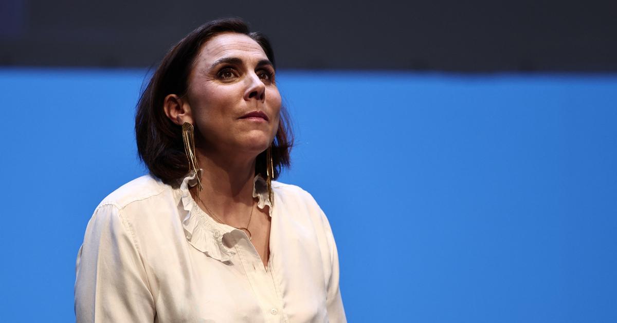 Laure Lavalette, candidate RN à la mairie de Toulon, prise à partie par des ultras du PSG