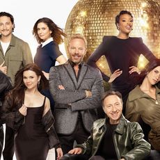 Le casting de la 15e saison de "Danse avec les stars" au grand complet. 