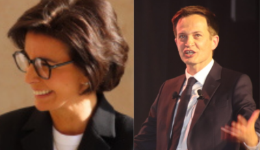 la démission d'un cadre Horizons-Renaissance du camp Bournazel agite la droite à Paris