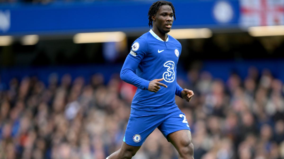 David Datro Fofana rejoint Strasbourg !