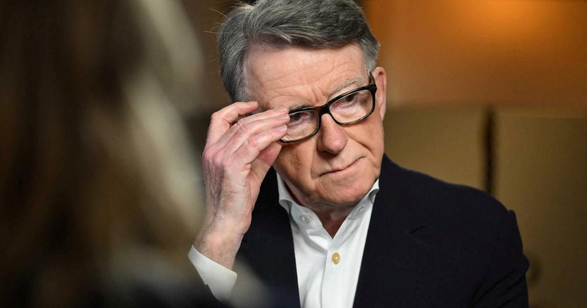l'ex-ambassadeur Mandelson quitte le parti travailliste britannique