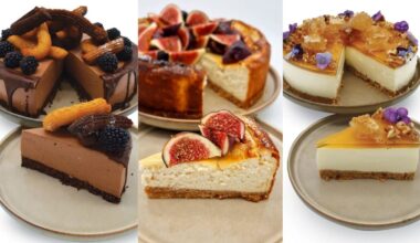 Une boutique 100% consacrée au cheesecake vient d’ouvrir à Paris !