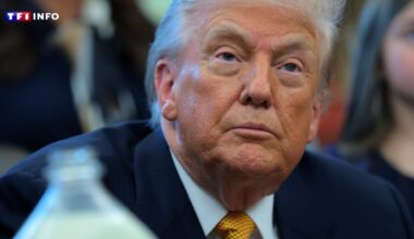 Ukraine : Trump "pas surpris" par les frappes russes massives