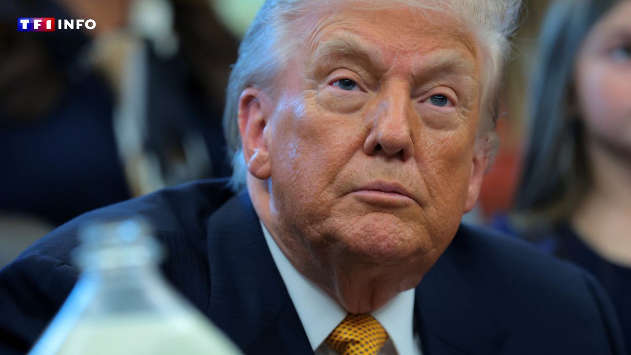 Ukraine : Trump "pas surpris" par les frappes russes massives