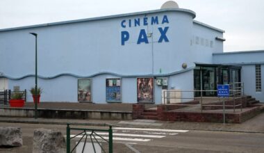 le cinéma de cette station balnéaire attire des milliers de spectateurs