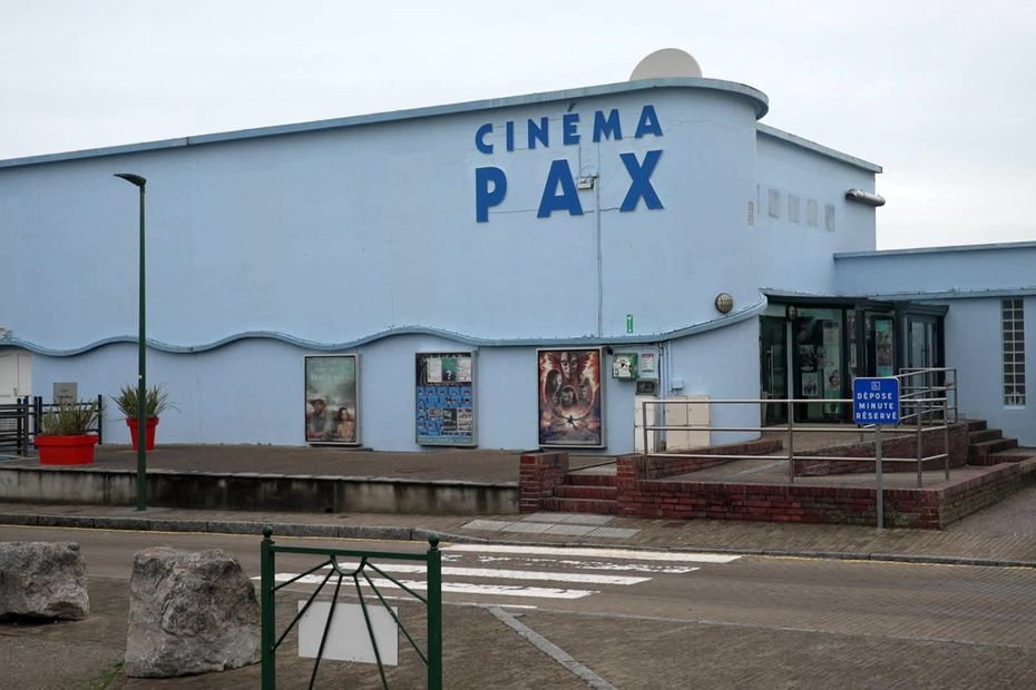 le cinéma de cette station balnéaire attire des milliers de spectateurs