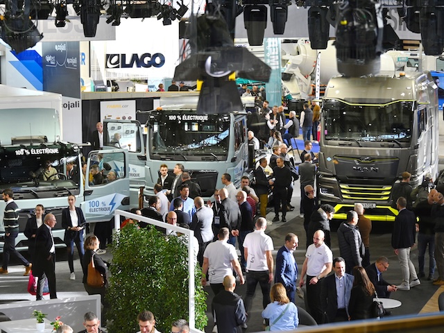 Difficile année 2025 pour les utilitaires et camions en Europe