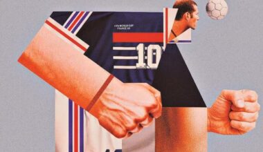 L'illustrateur qui déchaîne Insta avec ses collages sur Zizou et Dennis Rodman