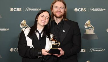 Voici les artistes qui ont dénoncé ICE durant les Grammy Awards