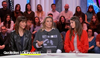 "Elle est tombée enceinte pendant le tournage" : Lisa Azuelos fait une grande annonce après avoir mis Sophie Marceau dans la confidence