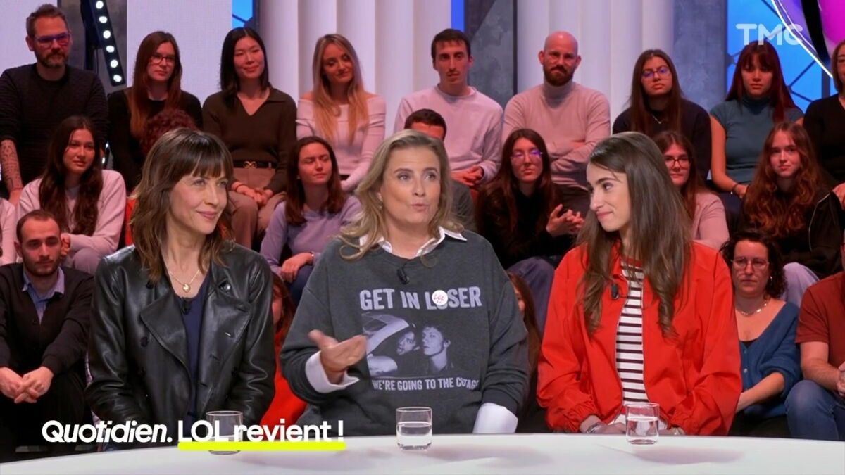 "Elle est tombée enceinte pendant le tournage" : Lisa Azuelos fait une grande annonce après avoir mis Sophie Marceau dans la confidence
