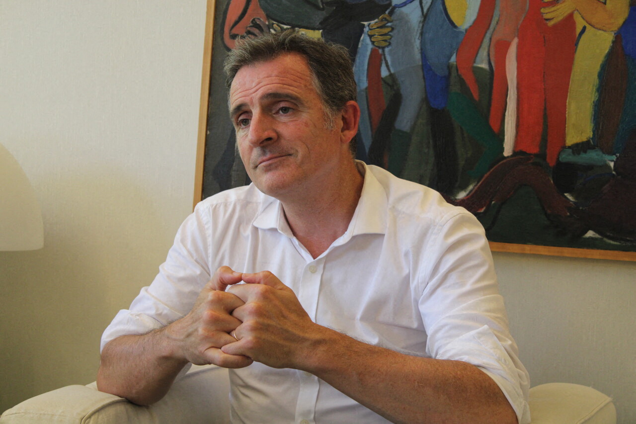 Grenoble. Critiqué sur l'inefficacité des caméras, Éric Piolle se défend : "C'est faux"